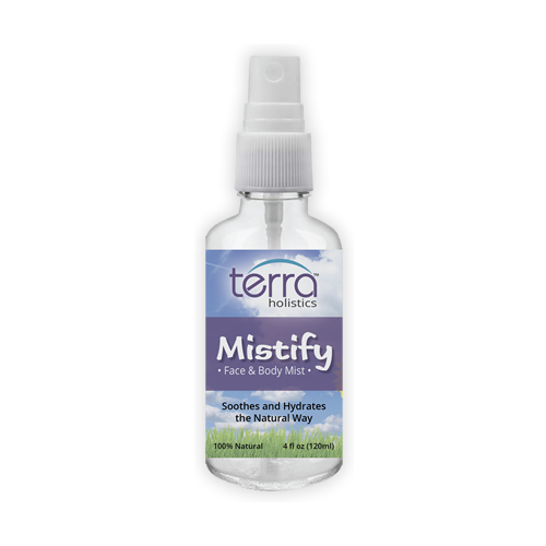 Mistify - Face and Body Mist